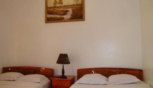 Bungalow - Sea Side with Garden View (3 Adults)