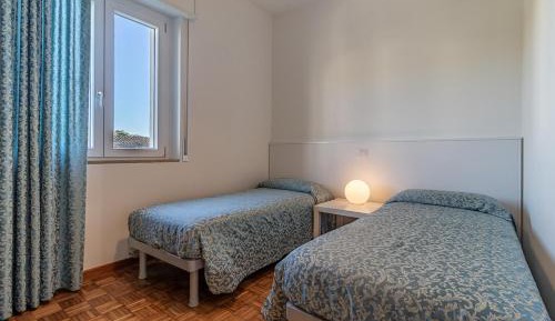 Double or Twin Room with Shared Bathroom