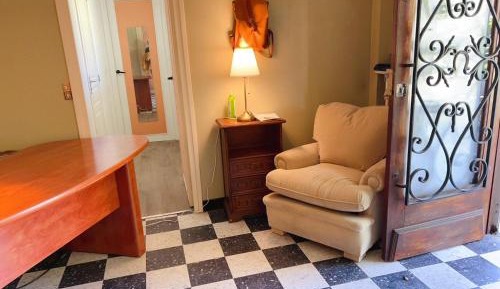 Male Dormitory Room