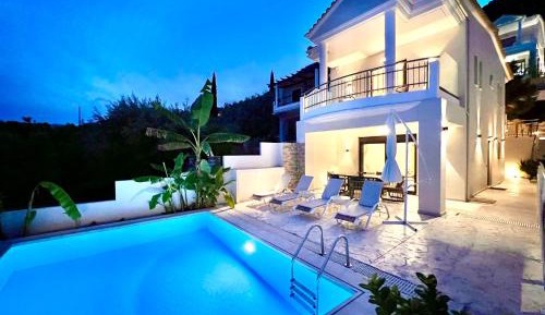 Two-Bedroom Villa