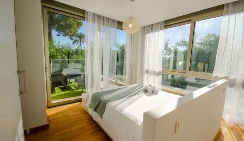 Three-Bedroom Villa