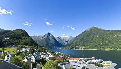 Double Room with View