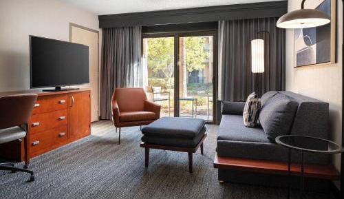 One-Bedroom King Suite