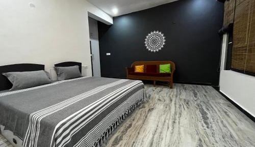 Apartment with Terrace