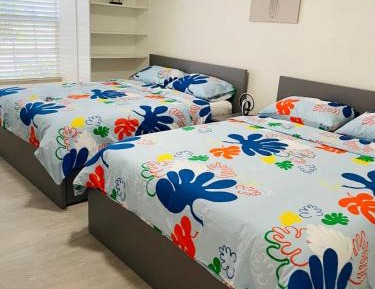 Three-Bedroom Villa