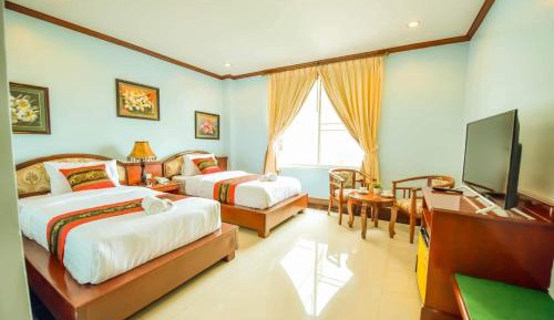 Superior Twin Room
