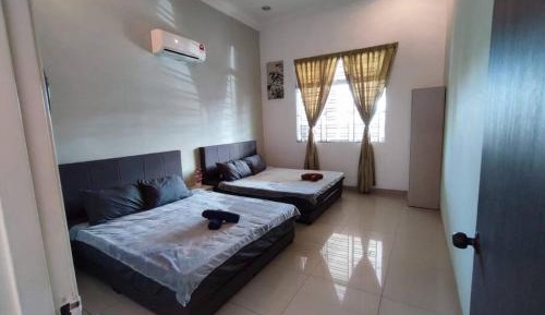 Four-Bedroom House
