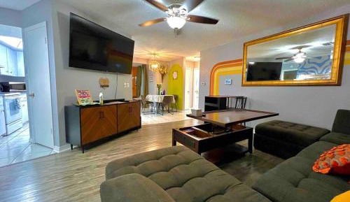 One-Bedroom House