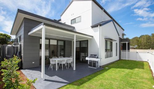 Four-Bedroom House
