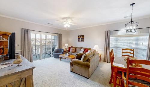 Two Bedroom Apartment 