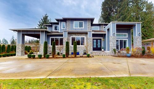 Four-Bedroom House