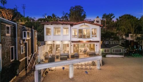 Five-Bedroom House