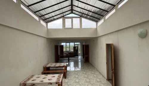 Family Room with Shower