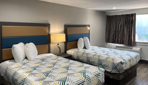 Quadruple Room - Non-Smoking