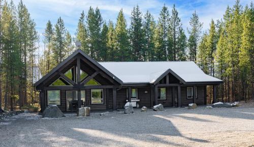 Five-Bedroom House