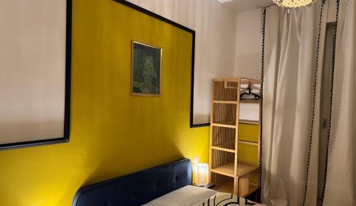 Double Room with Shared Bathroom