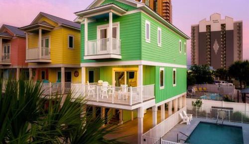 Two-Bedroom House