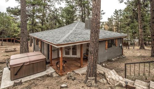 Two-Bedroom Holiday Home