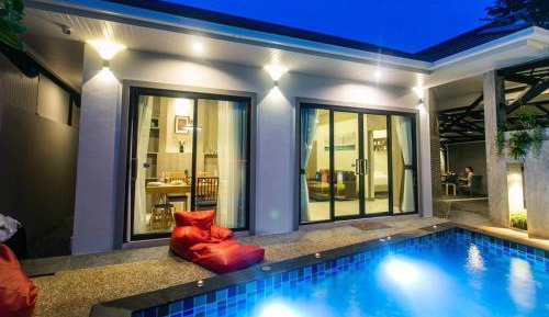 Two-Bedroom Villa