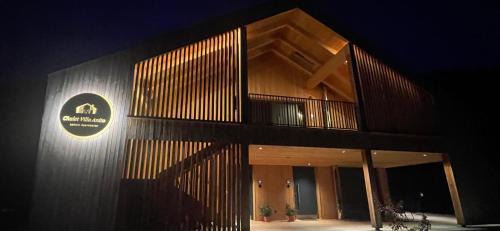 Two-Bedroom Chalet