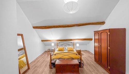 Five-Bedroom House