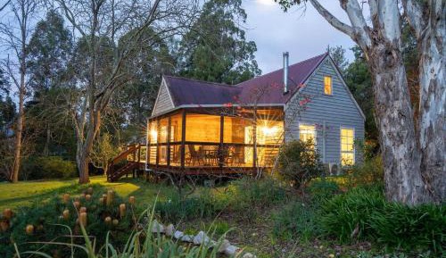 Holiday Home