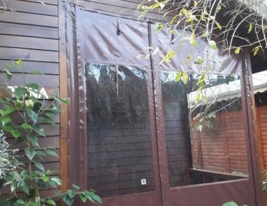 Bungalow with Garden View