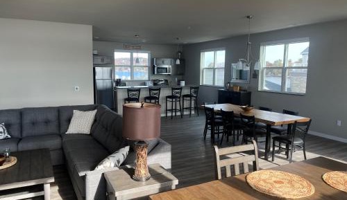 Deluxe Family Suite