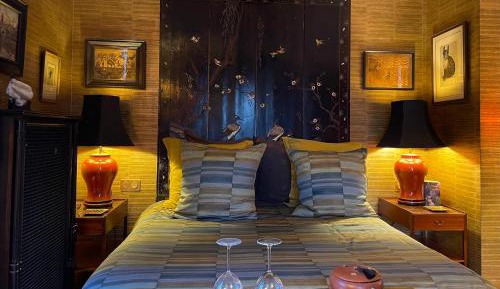 Double Room with Spa Bath