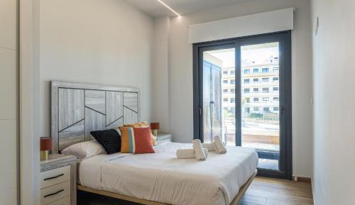 Two-Bedroom Apartment