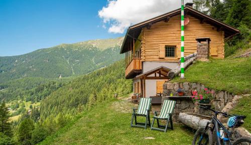 Three-Bedroom Chalet