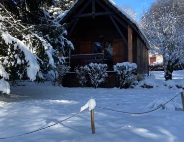 Two-Bedroom Chalet