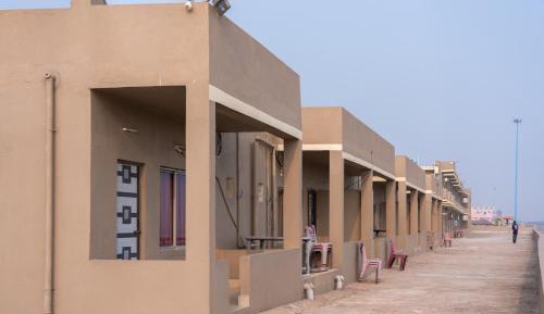 Studio with Sea View