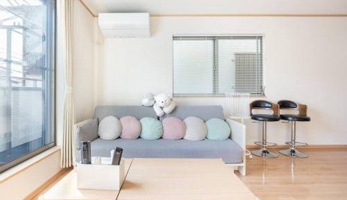 Four-Room Apartment