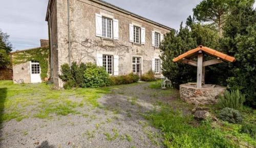 Eight-Bedroom House