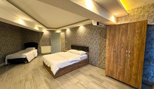 Large Double Room