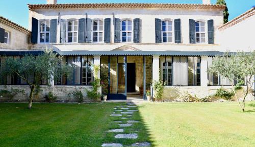 Four-Bedroom House