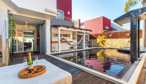 Three-Bedroom Villa