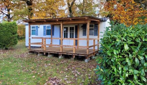 Three-Bedroom Chalet