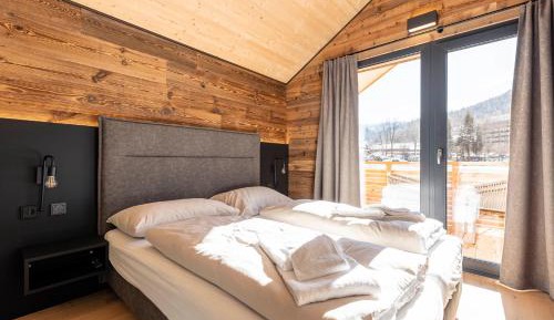 Chalet 7a with Sauna & Pool