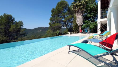 Villa with Private Pool