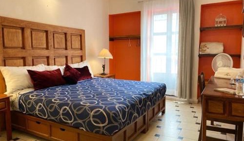Queen Room with Pool View