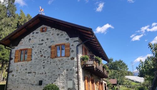Three-Bedroom Chalet
