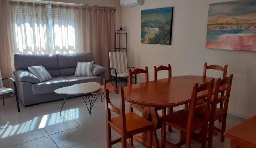 Apartment with Terrace