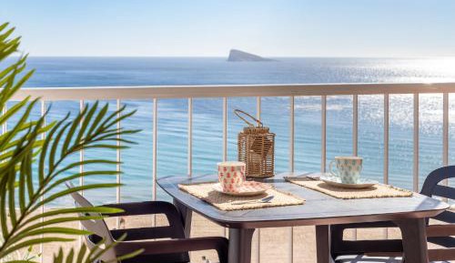 Studio Apartment with Sea View