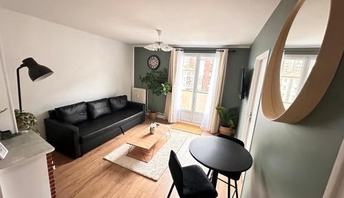 Two-Bedroom Apartment