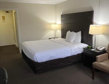 King Room - Disability Access