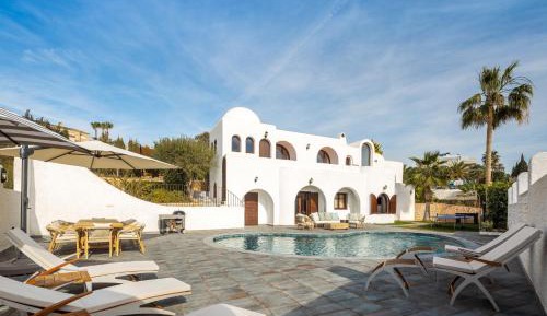 Three-Bedroom Villa