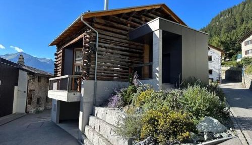 Two-Bedroom Chalet