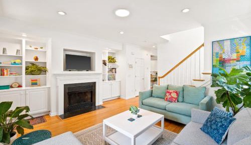 Three-Bedroom House